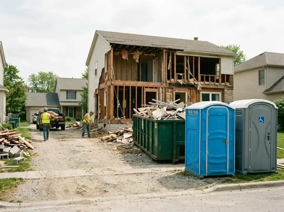 home-renovation-demolition-sit-010 — frequently asked questions, Portable Toilet & Dumpsters Rental in Clinton, TN